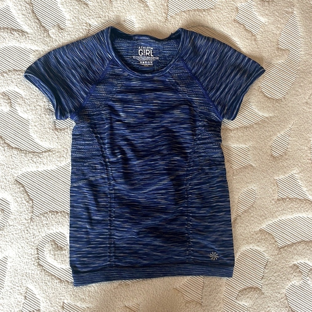 Athleta Girl Short-Sleeved Tee